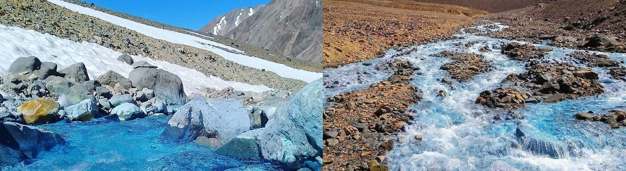 ARROYO TURQUESA
