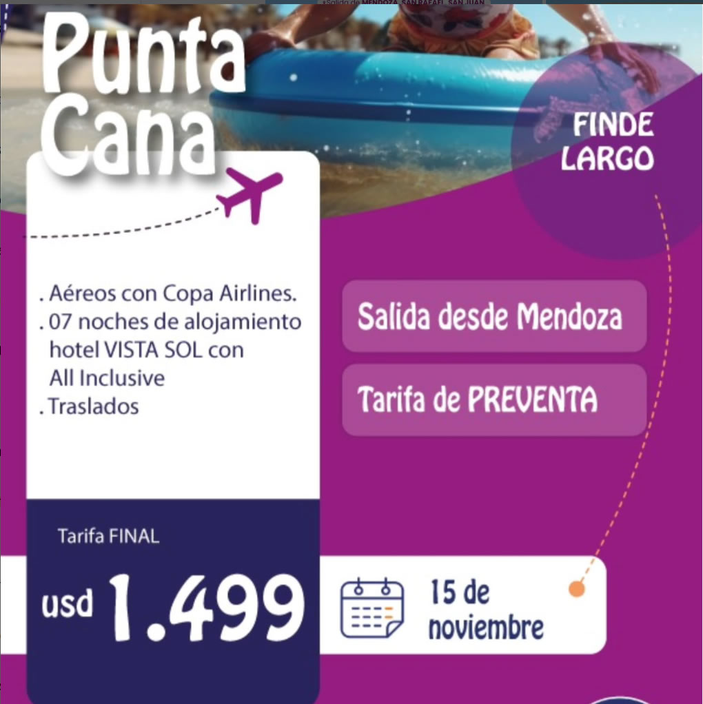 PUNTACANA